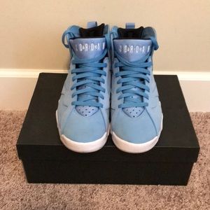 Air Jordan Retro 7 “Pantone” Mens Sz 10.5